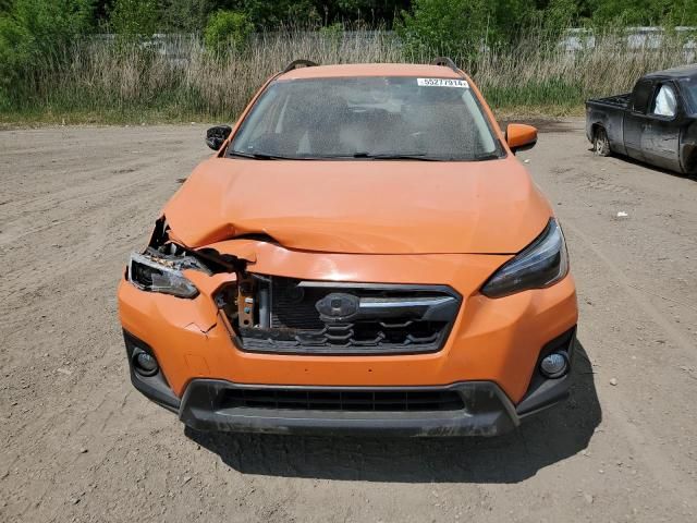 2019 Subaru Crosstrek Limited