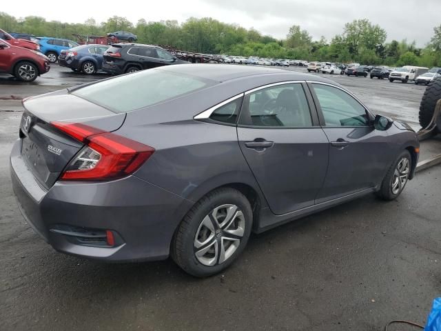 2017 Honda Civic LX