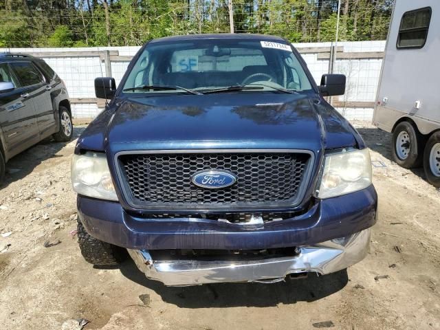 2004 Ford F150