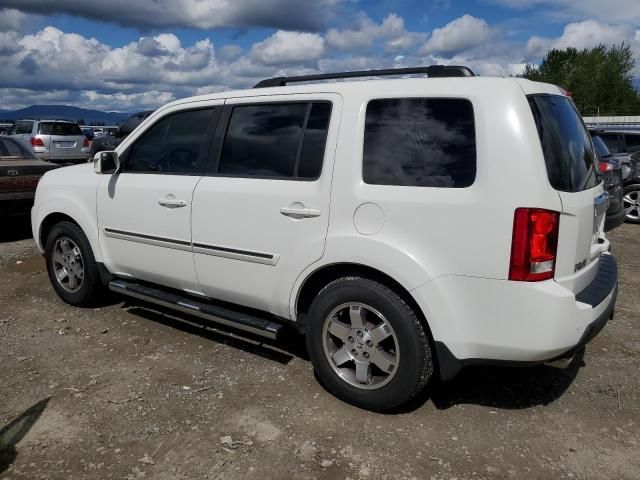 2010 Honda Pilot Touring