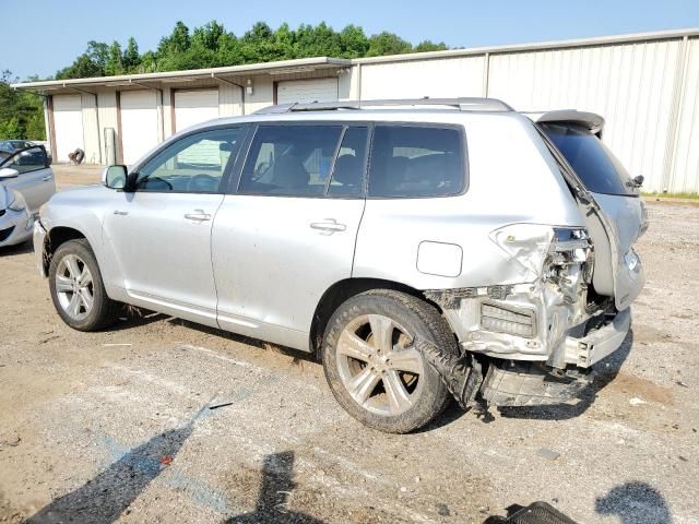 2010 Toyota Highlander Sport