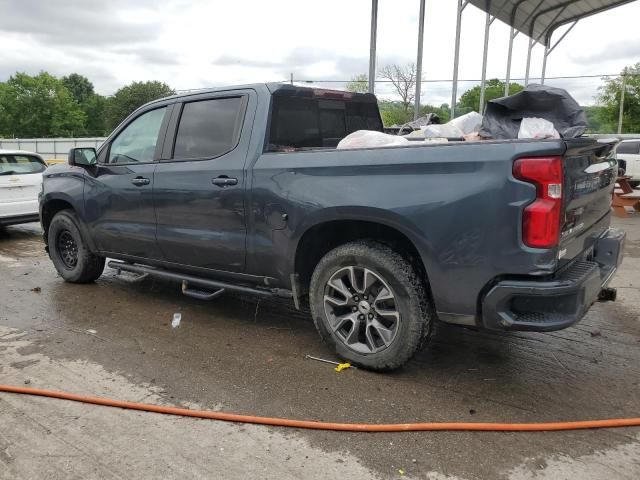 2019 Chevrolet Silverado K1500 RST