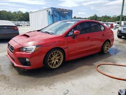 2017 Subaru WRX STI en venta en Apopka, FL