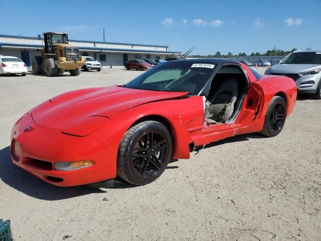 1997 Chevrolet Corvette