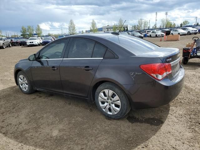 2015 Chevrolet Cruze LT