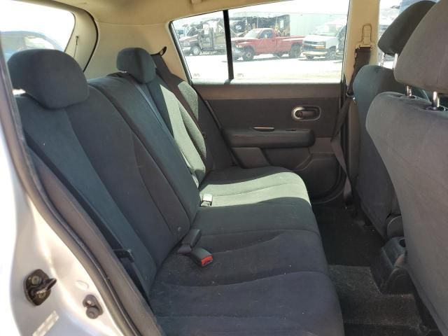 2007 Nissan Versa S