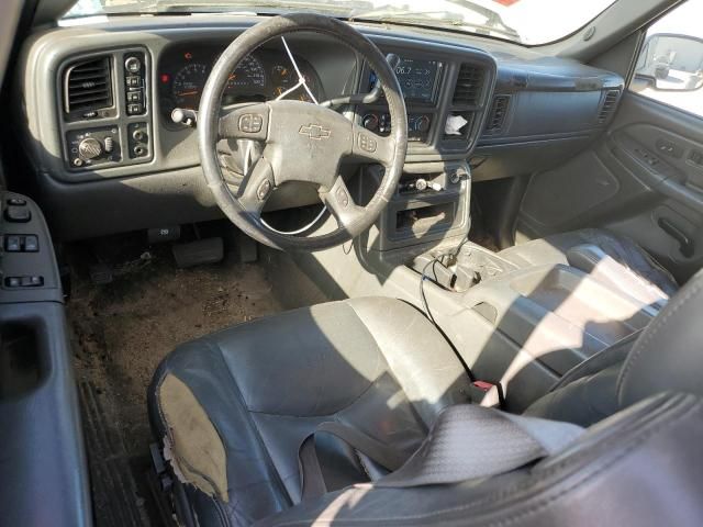 2007 Chevrolet Silverado K1500 Classic