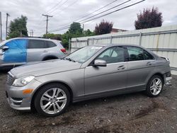 2012 Mercedes-Benz C 300 4matic for sale in New Britain, CT