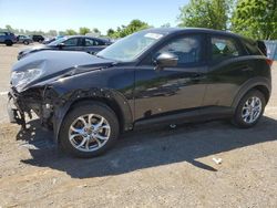 Mazda salvage cars for sale: 2018 Mazda CX-3 Touring