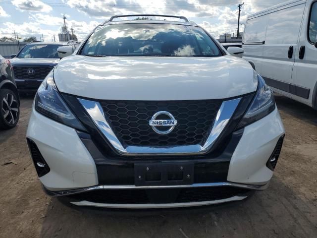 2019 Nissan Murano S