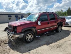 2004 Chevrolet Avalanche C1500 en venta en Midway, FL