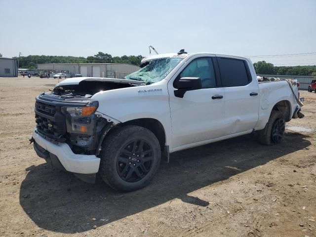 2023 Chevrolet Silverado C1500 Custom