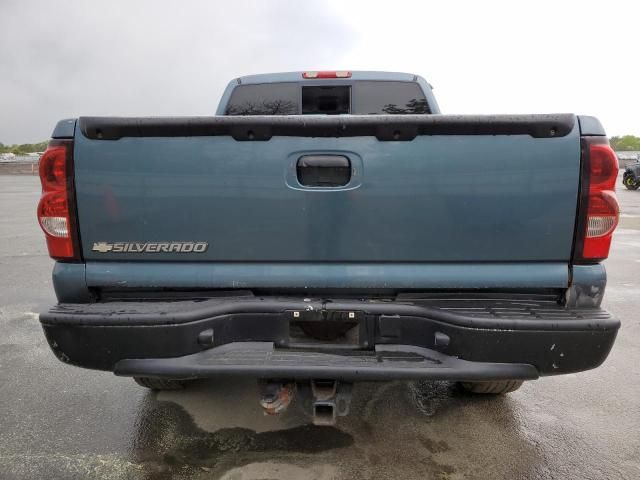 2006 Chevrolet Silverado K1500