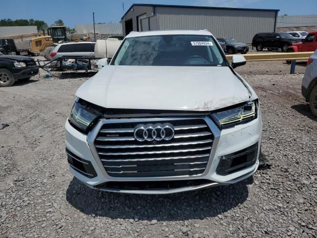 2018 Audi Q7 Prestige