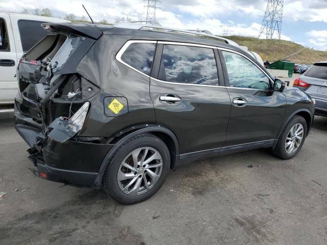 2015 Nissan Rogue S