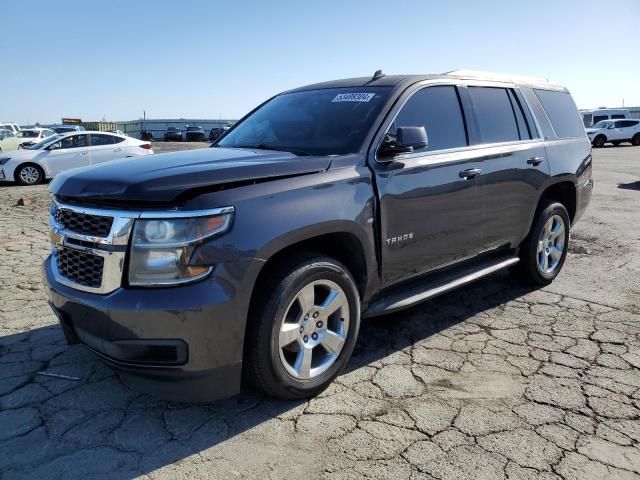 2015 Chevrolet Tahoe C1500 LT