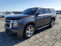 Chevrolet Vehiculos salvage en venta: 2015 Chevrolet Tahoe C1500 LT