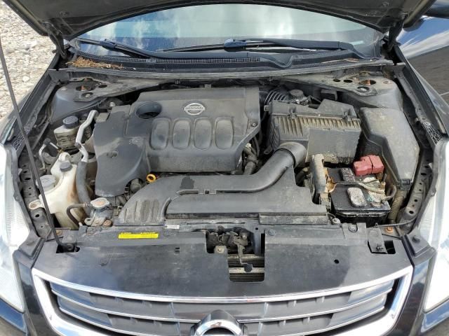 2012 Nissan Altima Base