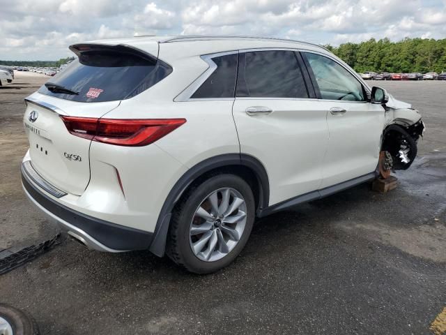 2020 Infiniti QX50 Pure