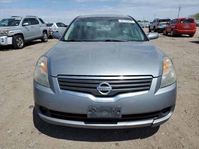 2007 Nissan Altima 2.5