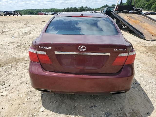 2007 Lexus LS 460