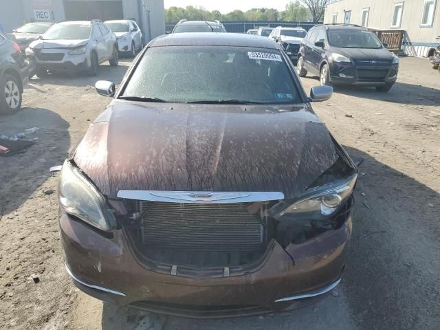 2012 Chrysler 200 Limited