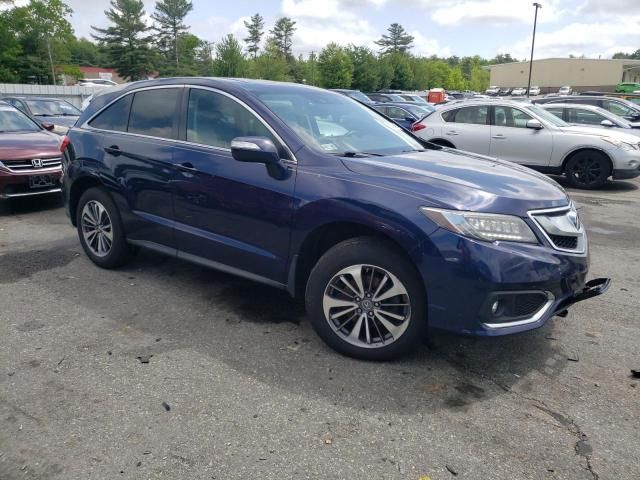 2016 Acura RDX Advance