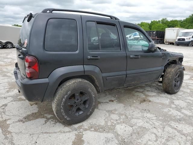 2006 Jeep Liberty Sport