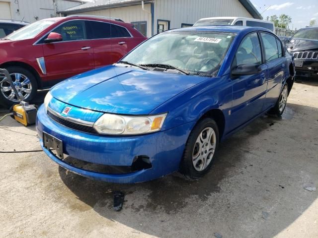 2004 Saturn Ion Level 2