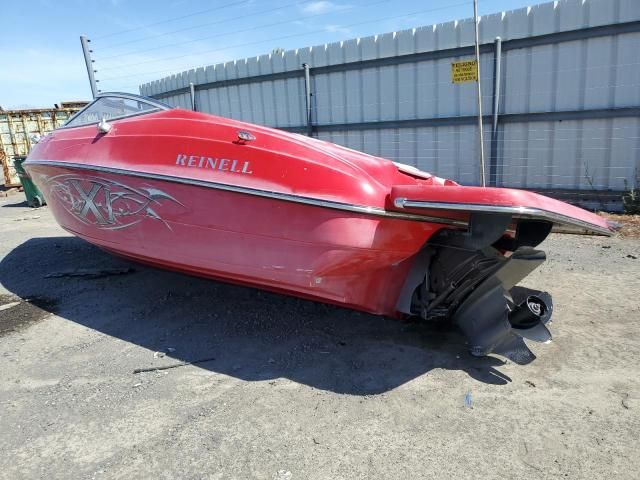 2007 Reinell Boat