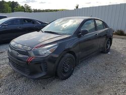 KIA Rio Vehiculos salvage en venta: 2018 KIA Rio LX