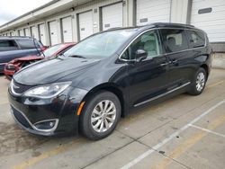 Chrysler Vehiculos salvage en venta: 2017 Chrysler Pacifica Touring L