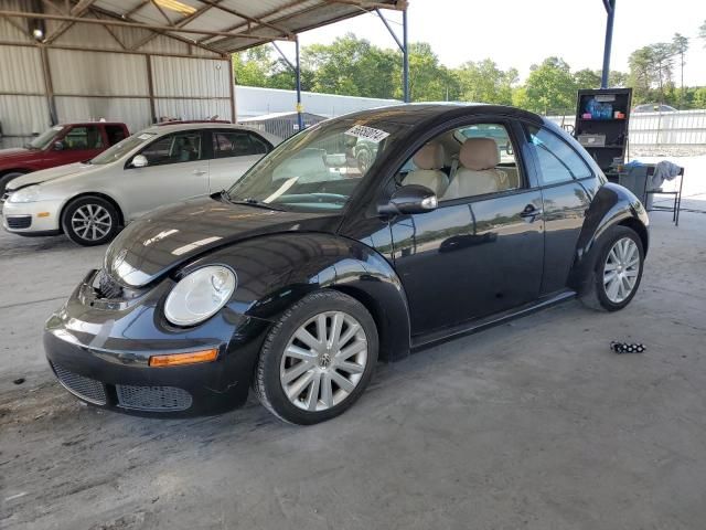 2008 Volkswagen New Beetle S