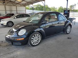 Vehiculos salvage en venta de Copart Cartersville, GA: 2008 Volkswagen New Beetle S