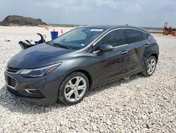 2018 Chevrolet Cruze Premier for sale in New Braunfels, TX