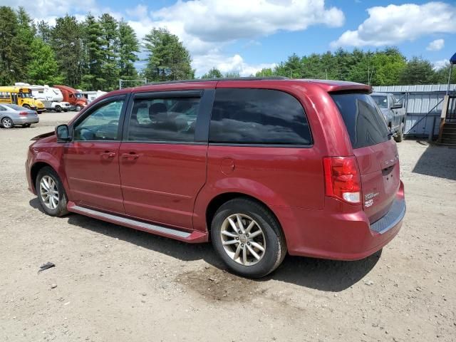 2014 Dodge Grand Caravan SXT