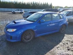 Subaru salvage cars for sale: 2013 Subaru Impreza WRX