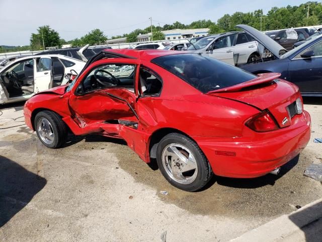 2005 Pontiac Sunfire