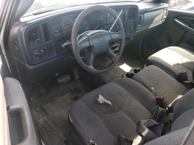 2003 Chevrolet Silverado C2500 Heavy Duty