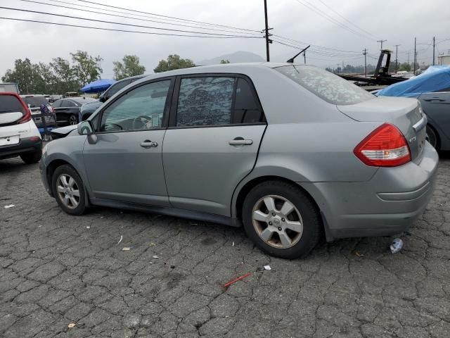 2011 Nissan Versa S