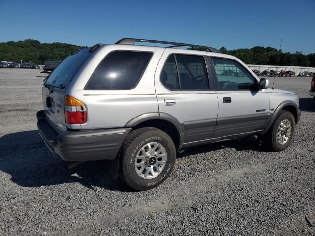 2002 Honda Passport EX