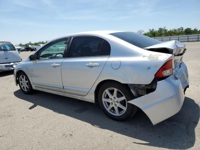 2009 Honda Civic LX