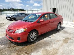 Vehiculos salvage en venta de Copart Franklin, WI: 2013 Toyota Corolla Base