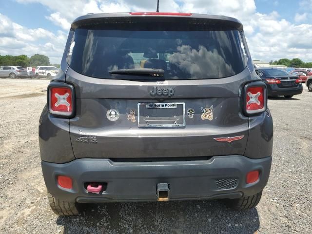 2017 Jeep Renegade Trailhawk