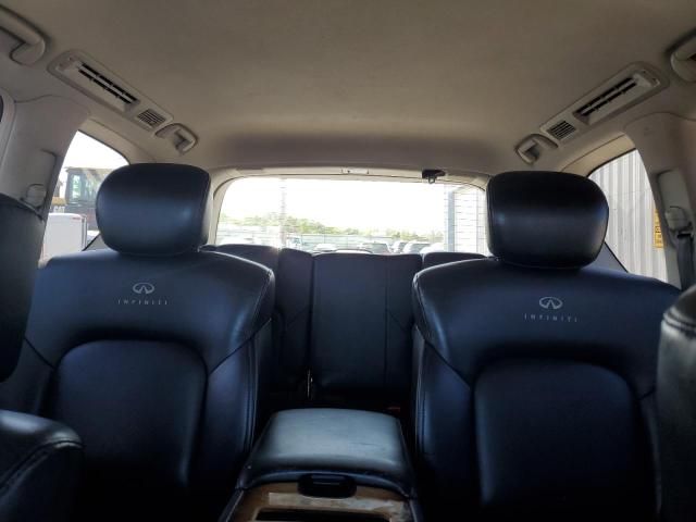 2011 Infiniti QX56