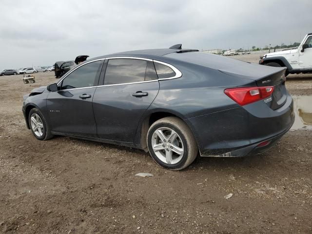 2020 Chevrolet Malibu LS