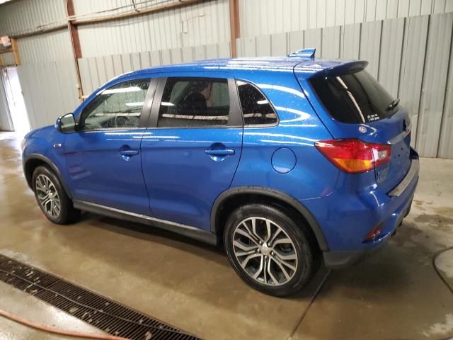 2019 Mitsubishi Outlander Sport ES