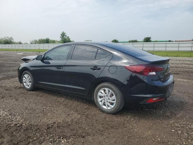 2020 Hyundai Elantra SE