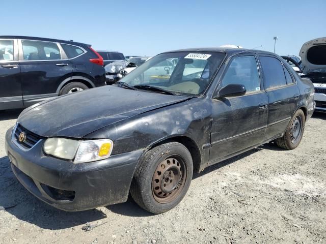 2002 Toyota Corolla CE