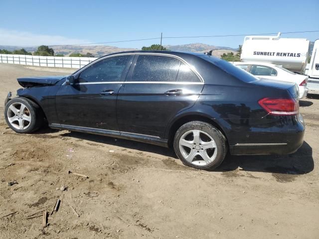 2014 Mercedes-Benz E 350